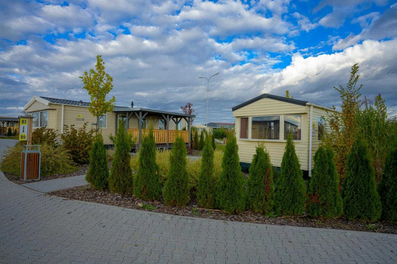 Campsite Merlin's Camp Znojmo